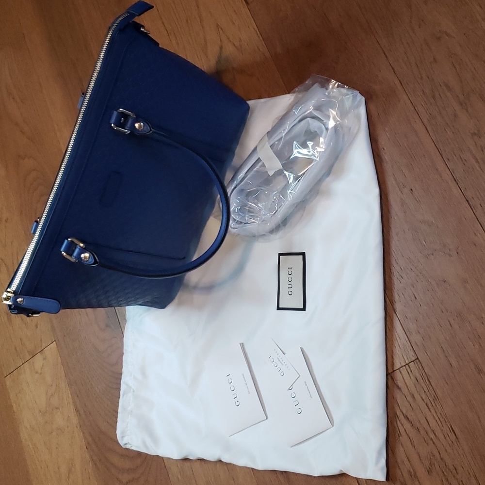 New Gucci Tote
